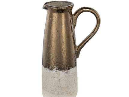 Candia - Terracotta Pitcher