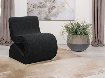 Austin - Armless Curved Chair