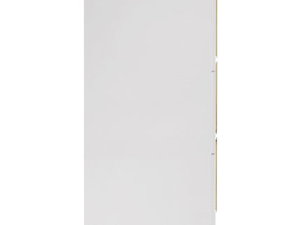 Lauryn - 6 Drawer Dresser Cabinet - Gloss White