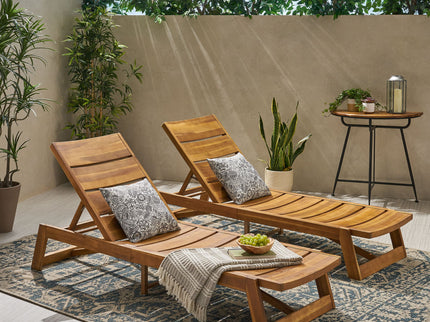 Maki - Chaise Lounge