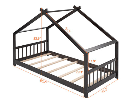 Playhouse Design Bed
