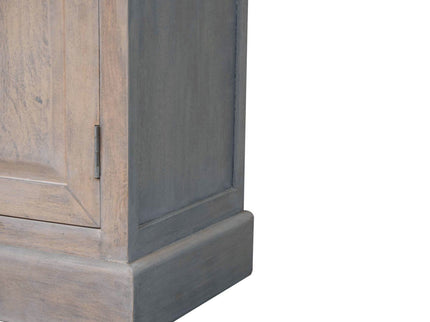 Wine Storage Unit - Gray Ash