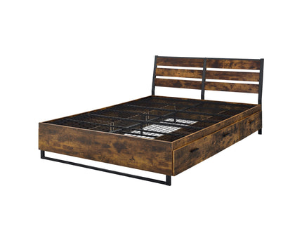 Juvanth - Rustic Bed