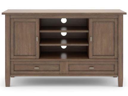 Warm Shaker - TV Media Stand Handcrafted
