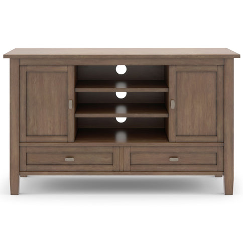 Warm Shaker - TV Media Stand Handcrafted
