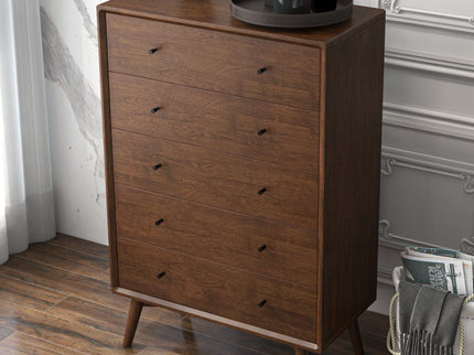 Caroline - Mid-Century, Modern Dresser