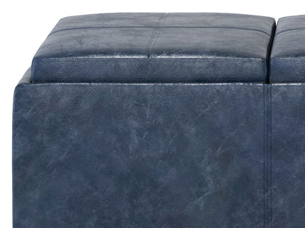 Avalon - Upholstered Storage Ottoman