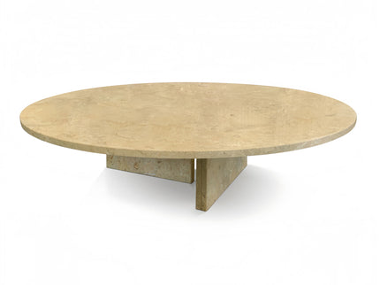 Luxury Coffee Table With Unique Veining, Unique Stone Design