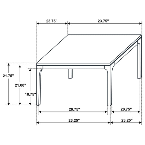 Blaine - Table