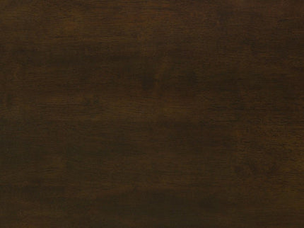 Fluted - 2 Drawer Coffee Table - Brown