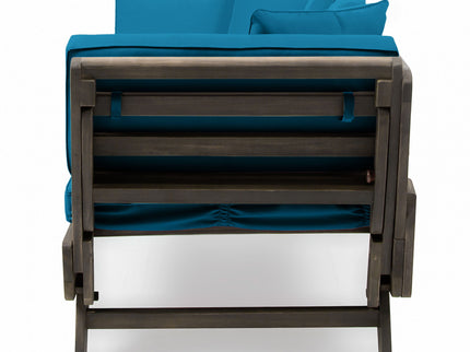 Ottavio - Convertible Sofa Daybed With Water Resistant Cushions
