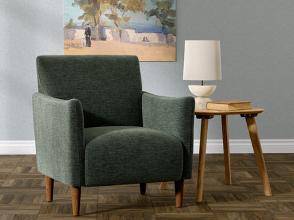 Accent Chair - Green