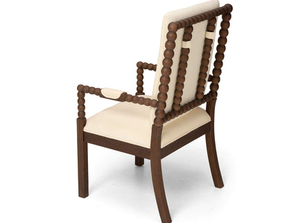 Dining Chairs With Ergonomic Design (Set of 2)