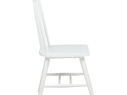 Calloway - Spindle Back Dining Side Chair (Set of 2)