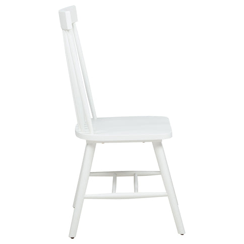 Calloway - Spindle Back Dining Side Chair (Set of 2)