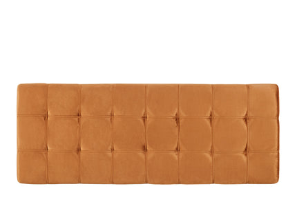 Wendover - Elegant Tufted Storage Bench With Lift-Up Top And Birch Wood Legs