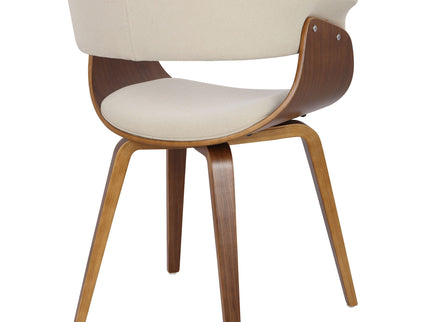 Vintage Mod - Mid Century Modern Dining Chair (Set of 2)