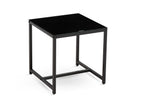 Black / 2 Pieces / Side Tables
