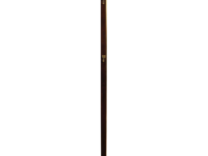 Prescott - Floor Mirror With Full Length Reflection - Brown