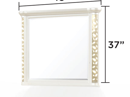 Cinderella - Bedroom Set With LED