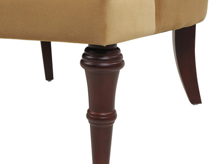 Katherine - Tufted Accent Chair