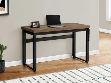 Computer Desk Home Office, Standing, Adjustable, Laptop