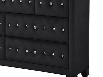 Sophia - 7 Drawer Dresser