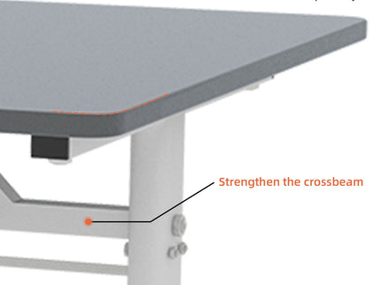 Adjustable Home Office Desk