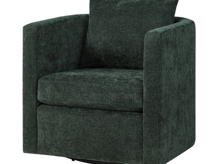 Sutton - Swivel Barrel Chair