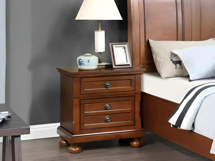 Nightstand - Cherry