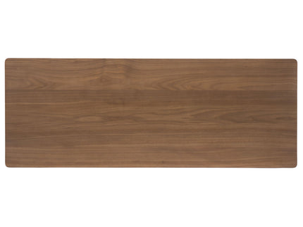 Bar Height Dining Table With Splayed Legs And Elongated Rectangular Top