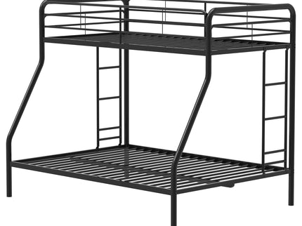 Long Beach - Bunk Bed With Built-In Guardrails