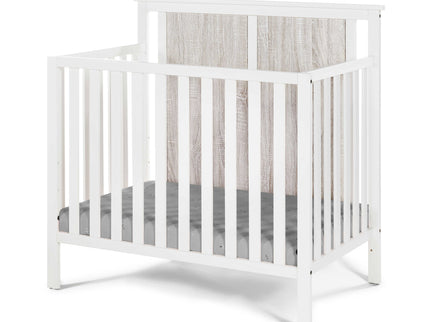 Connelly - Mini Crib With Mattress Pad