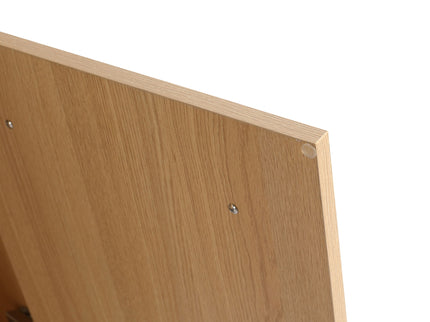 Freestanding Bathroom Vanity With Resin Sink, Soft-Closing Doors And Drawers