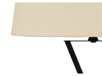 Lighting, Table Lamp, USB Port Included, Resin, Transitional - Black