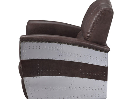 Brancaster - Accent Chair - Brown