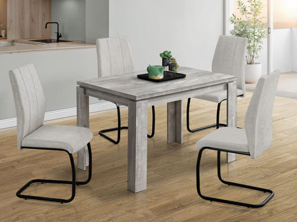 Rectangular Small Dining TableContemporary & Modern