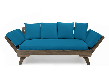 Ottavio - Convertible Sofa Daybed With Water Resistant Cushions