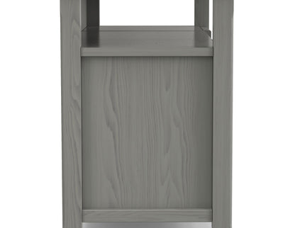 Amherst - TV Media Stand, Handcrafted