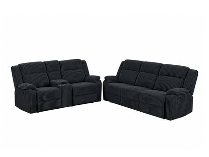 Motion Recliner Chair Set, Living Room Furniture