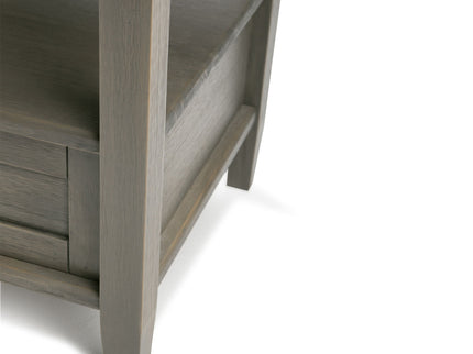 Warm Shaker - Handcrafted Table
