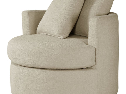 Quinn - Swivel Accent Chair