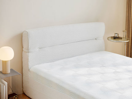 Mattress & Bed Frame With Cool, Pressure Relief, Motion Isolation