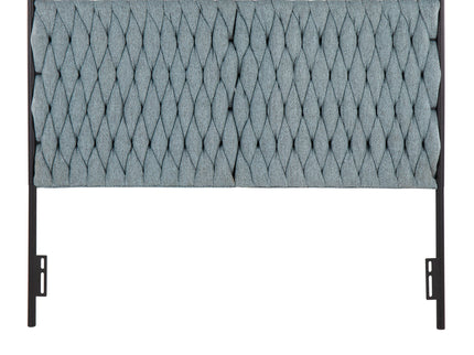 Braided Matisse - Stylish Upholstery Headboard