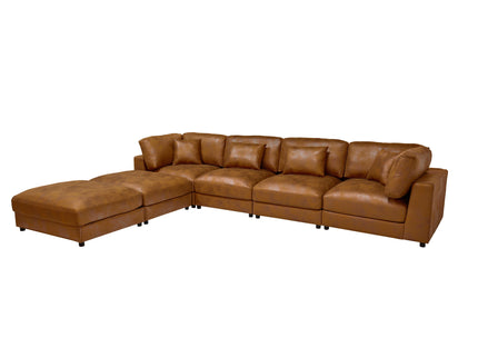 Modular Sectional With Removable Cushions