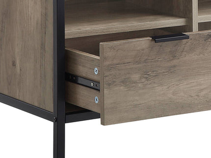 Nantan - Rustic TV Stand