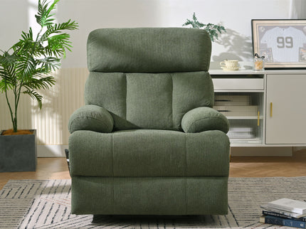 Oversized Power Lift Recliner Chai With Remote Control, Side Pocket, Spacious Seat