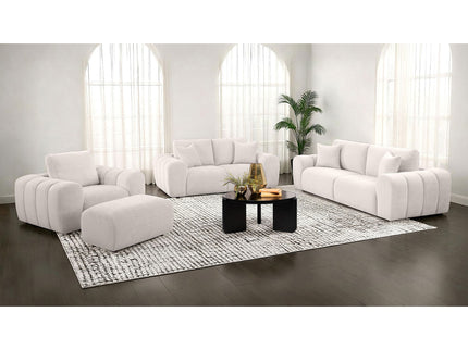 Storie - Wide Arm Loveseat