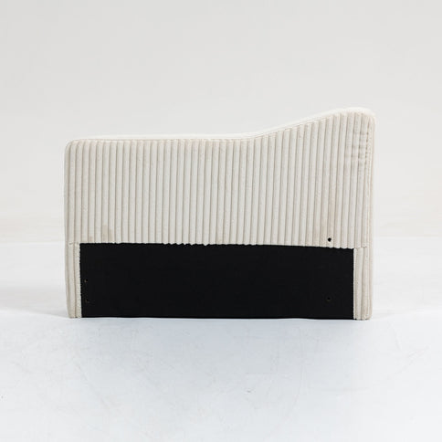 Modular Sofa Single Armrest For Modular Sectional Sofa