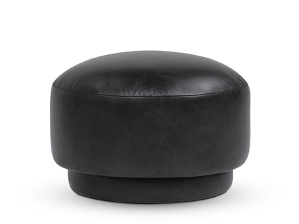 Fuji - Mushroom Footstool Ottoman With Compact Design